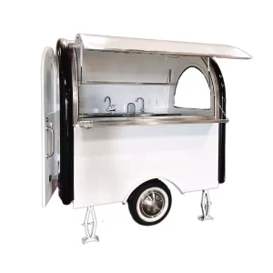 Discover the ultimate kitchen-on-wheels with our Best Clermont Food Trailer for Sale in the USA. Elevate your culinary business with mobility, style, and top-tier functionality from Trailer Concept