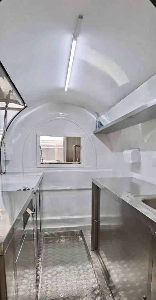 IMG_6185 Best Saint Tropez Food trailer - Food truck for Sale in USA