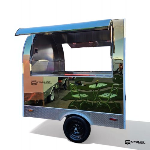 Best Food Trailer, Vending Cart, Coffee Mobile Pop Up, Food Truck for Sale in USA