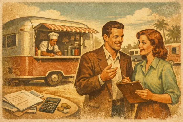 Food Trailer Price Guide for New Business Owners