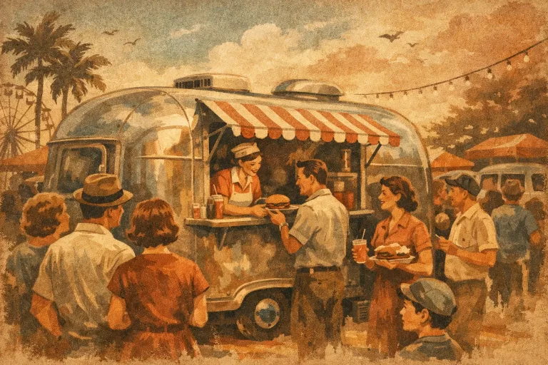 How to Start a Food Trailer That Draws a Crowd