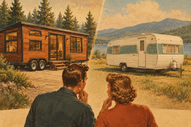 Custom Trailer Versus Prefab Trailer Choices