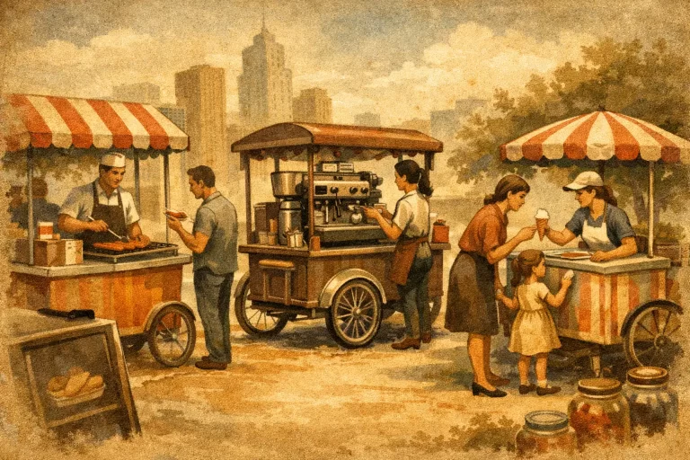 Food Carts That Turn a Great Idea Into a Business