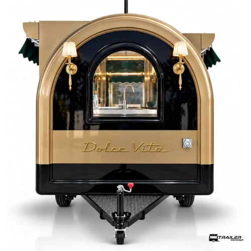 8-6ad9d2d3cd297 Dolce Vita | Vending Cart Catering, Coffee, Food Truck for Sale in USA