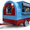 Dolce Vita Vending Coffee Trailer