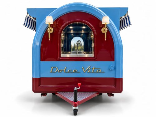 Dolce Vita Vending Coffee Trailer