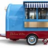 Dolce Vita Vending Coffee Trailer