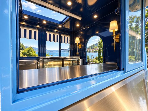 Dolce Vita Vending Coffee Trailer