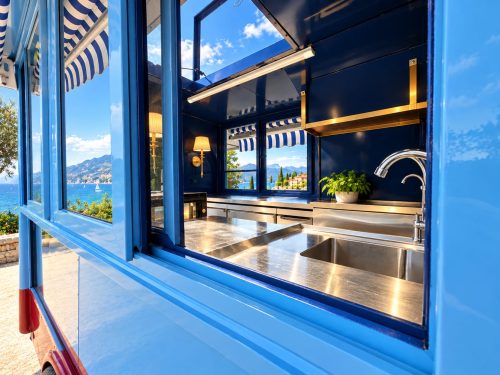 Dolce Vita Vending Coffee Trailer