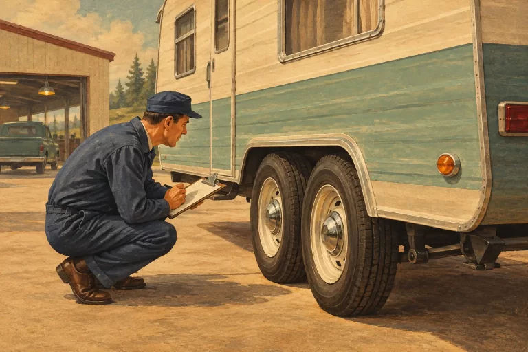 Can Trailers Pass Health Inspections? What It Takes