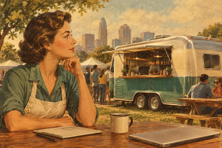 Is a Food Trailer Rental Right for Your Launch?