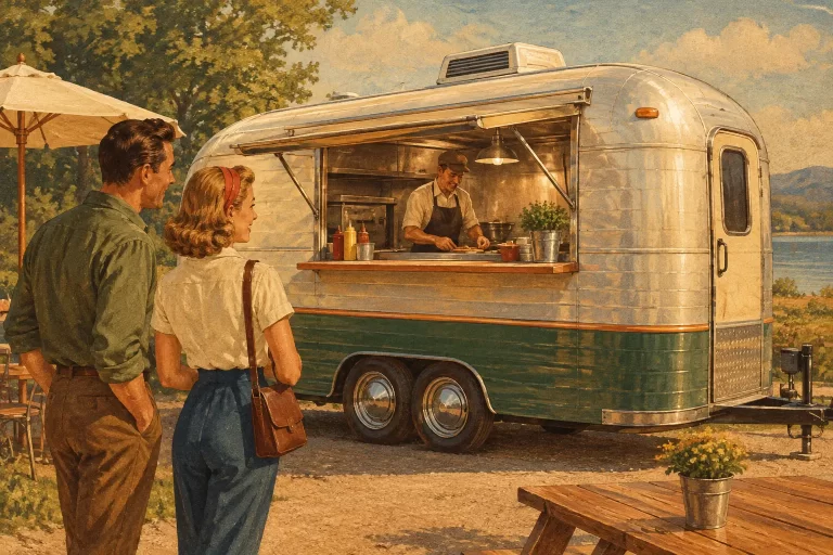 Premium Food Trailer Review for New Owners